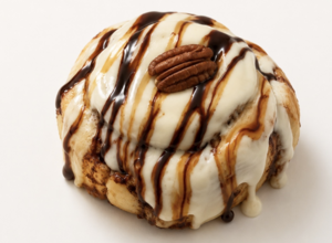 Classic Cinnabon  - Oishina abu-dhabi