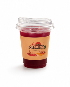 Pomegranate Lemonade  - Oishina abu-dhabi
