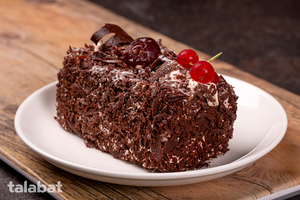 Drivu Black Forest Cake