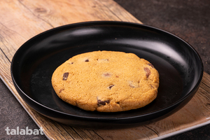 Drivu Double Choco Chunk Cookie