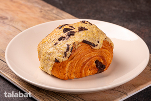 Drivu Loaded Pistachio and Chocolate Croissant