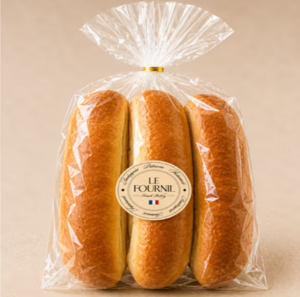 Drivu Baguette Package