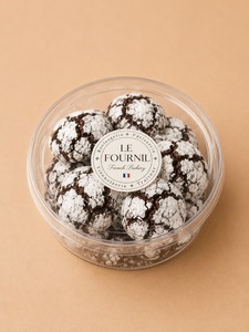 Drivu Snow Cookies