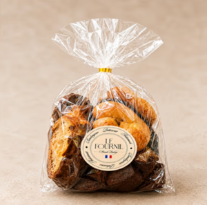 Drivu Sliced Chocolate Croissants