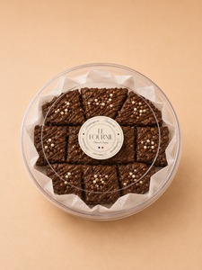 Drivu Cake Brownies