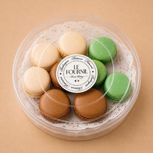 Drivu French Macaroons