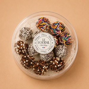 Drivu Chocolate Truffles
