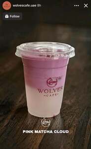 Drivu Pink Cloud Matcha