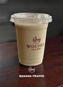 Drivu Banana Frappe 