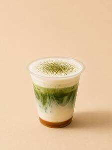 Drivu Salted Caramel Matcha