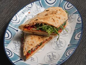 Drivu Panuozzo Milanese Sandwich