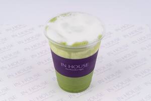 Drivu In House Matcha Latte