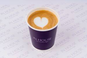 Drivu Unsweetend Latte 