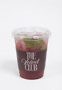 Drivu Strawberry Mojito