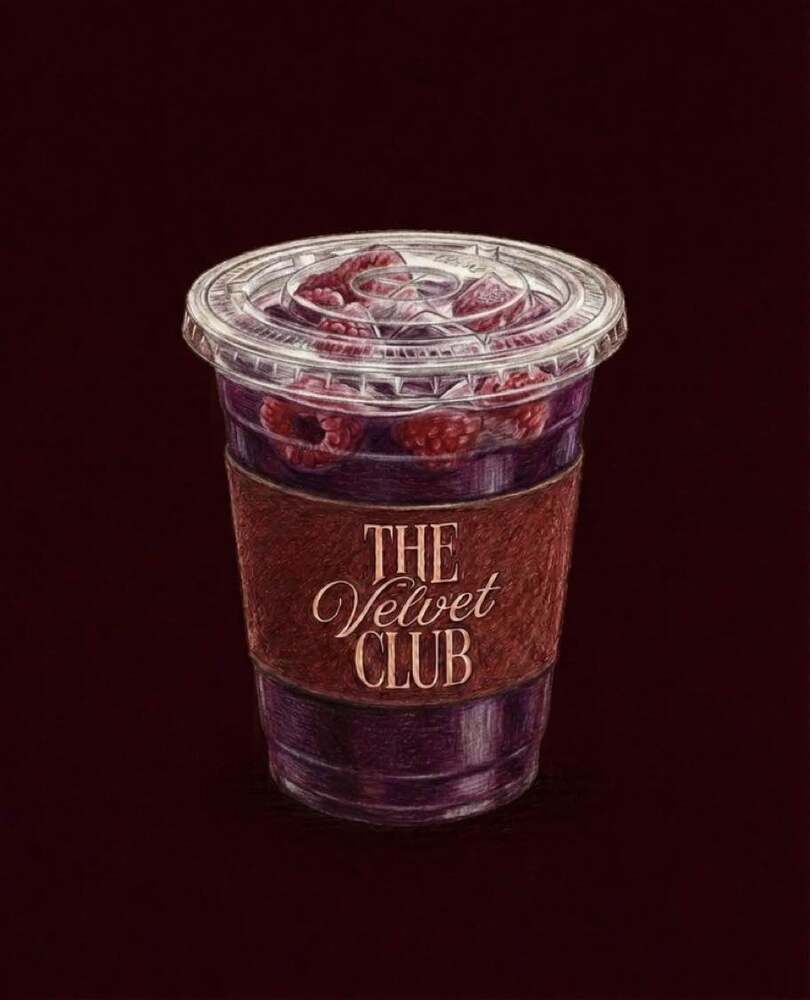 The Velvet Club Cafe MBZ City, Villa 55 - Home Business 