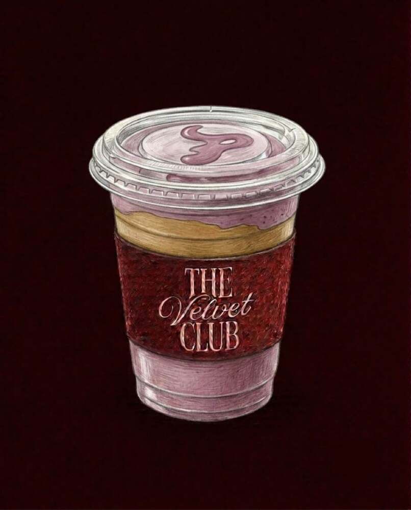 The Velvet Club Cafe MBZ City, Villa 55 - Home Business 