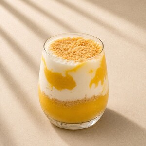 Mango Smoothie - Zoi Cafe abu-dhabi