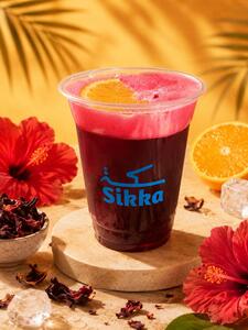 Drivu Hibiscus  Iced Tea