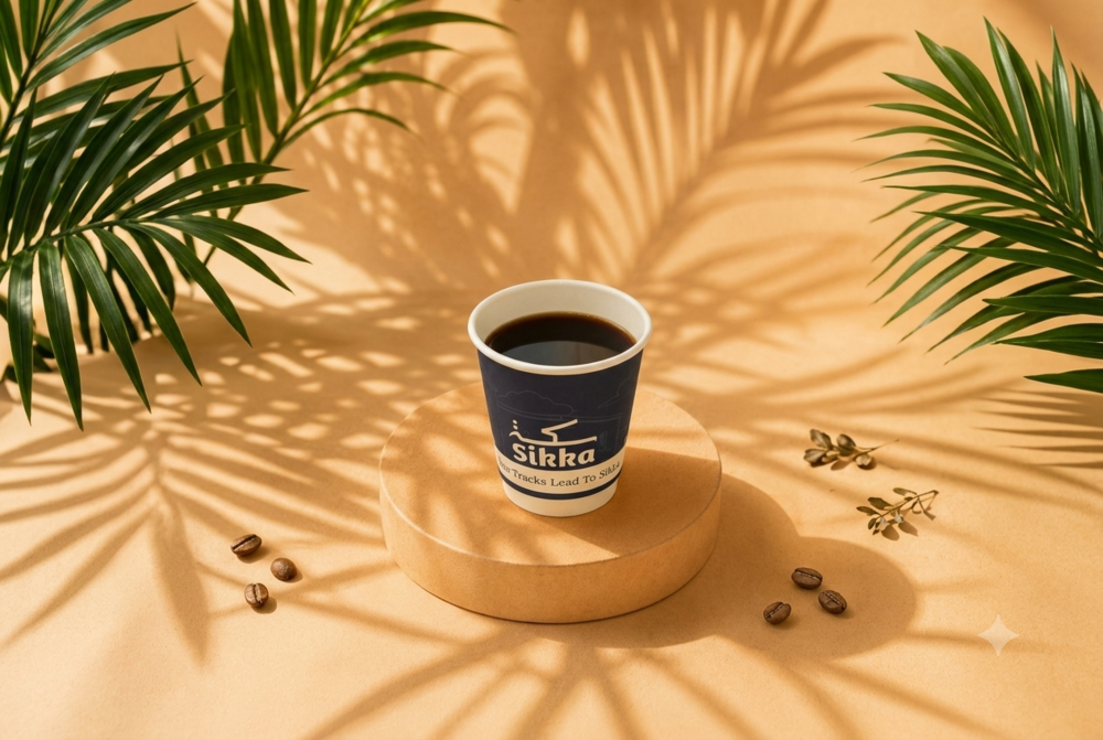 Sikka Specialty Coffee AlHamidiya 1 