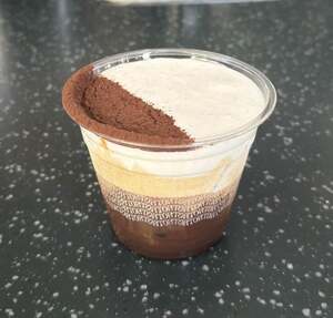 Drivu dirty espresso