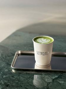Drivu Hot Matcha