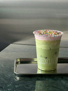 Drivu Birthday Cake Matcha