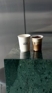 Dirty Espresso - Green Cloud sharjah