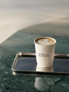 Drivu Hot Latte