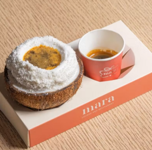Coco Espresso  - Mara Abu Dhabi abu-dhabi