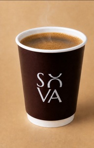 Espresso - Sova Cafe abu-dhabi