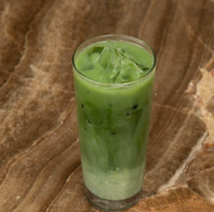 Iced Matcha - LF Bakery & Restaurant dubai