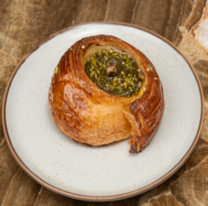 Chocolate Cream Croissant - LF Bakery & Restaurant dubai