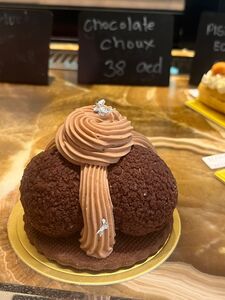 Chocolate Choux - LF Bakery & Restaurant dubai
