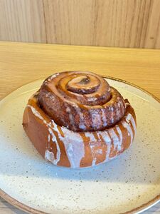 Cinamon Roll - LF Bakery & Restaurant dubai