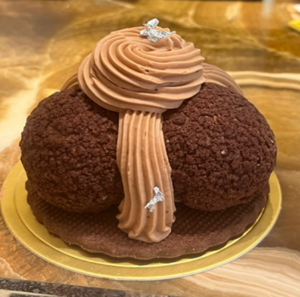 Chocolate Choux - LF Bakery & Restaurant dubai