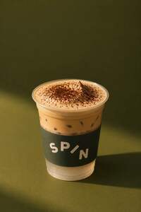 Espresso Cloud - Spin Cafe  abu-dhabi