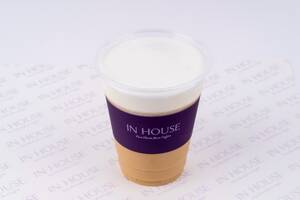 Drivu Iced In House Vanilla Latte