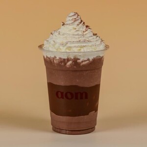 Ferrero Snow - AOM Cafe sharjah