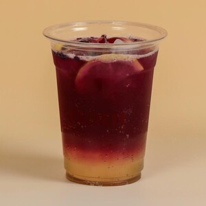 Butterfly Pea - AOM Cafe sharjah
