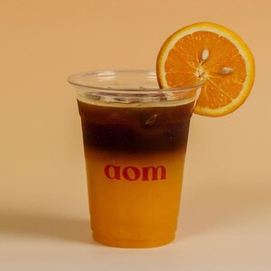 Espresso Amber - AOM Cafe sharjah