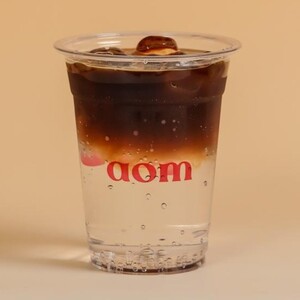 Espresso Tonic - AOM Cafe sharjah