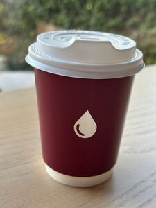 Hot Chocolate - Drop - Khawaneej Walk dubai