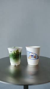 Dirty Matcha  - Uncle Sam sharjah