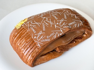 Chocolate Pain Suisse - Late Lounge dubai