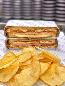 Special Turkey Sandwich - In House Cafe abu-dhabi