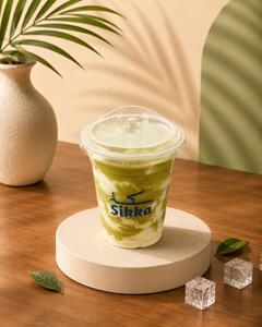Drivu Pistachio Milkshake