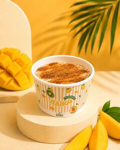 Drivu Mango Pudding