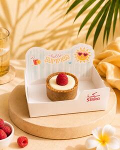 Drivu London Mini Cheesecake