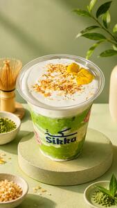 Viola Matcha - Sikka Specialty Coffee ajman