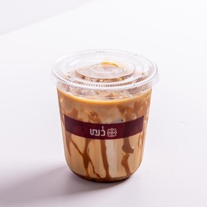 Drivu Iced Caramel Macchiato
